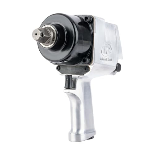 Ingersoll Rand 261 3/4-Inch Super Duty Air Impact Wrench - High Torque Output, Handle Exhaust, Pressure-Feed Lube System, Hammer Impact Mechanism, Ingersoll Rand