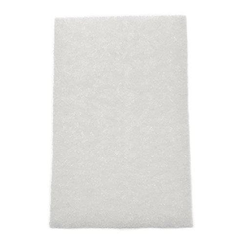 Mercer Abrasives 285WHT - 6"x9" Non-Woven White Hand Pads (20 pack) Mercer Abrasives