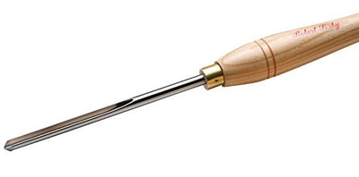 Fingernail Bowl Gouge, 1/2"