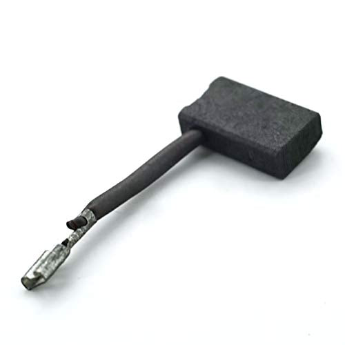 DEVMO 2 Pack Carbon Motor Brushes Compatible with Dewalt DW718 / DWS780 / DW717 Miter Saw Replaces 381028-08 381028-02 DEVMO