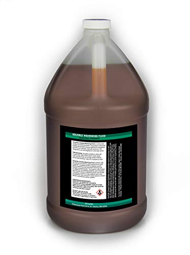 Premium Soluble Machining Fluid - 128 FL. OZ. (1 Gallon) Non-Chlorinated CLIsyntec
