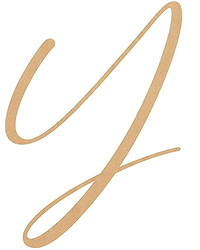 Custom Wall Letters 10 Inch Y Craft, Small Bellany Wooden Decor, Unfinished Wooden Letters, Wall Hanging Alphabets Kids NEXTCraft