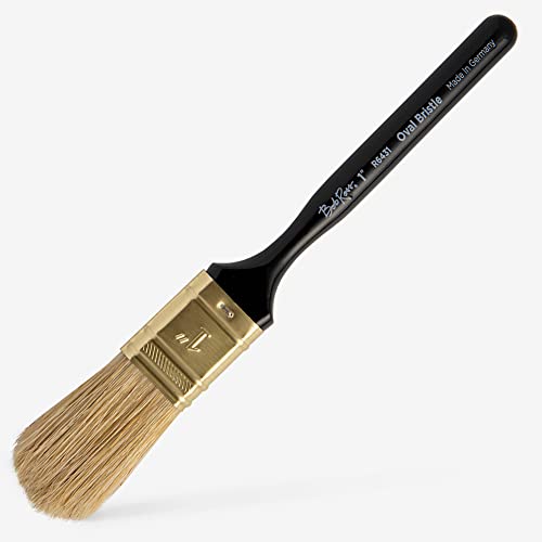 Bob Ross Oval Brush 2.5 cm Bob Ross