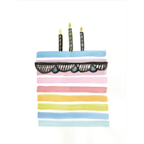 Colorations Best Value Watercolor Paint Set - 8 Vibrant Colors in Plastic Case with Brush, 1 Count (Pack of 1) Colorations