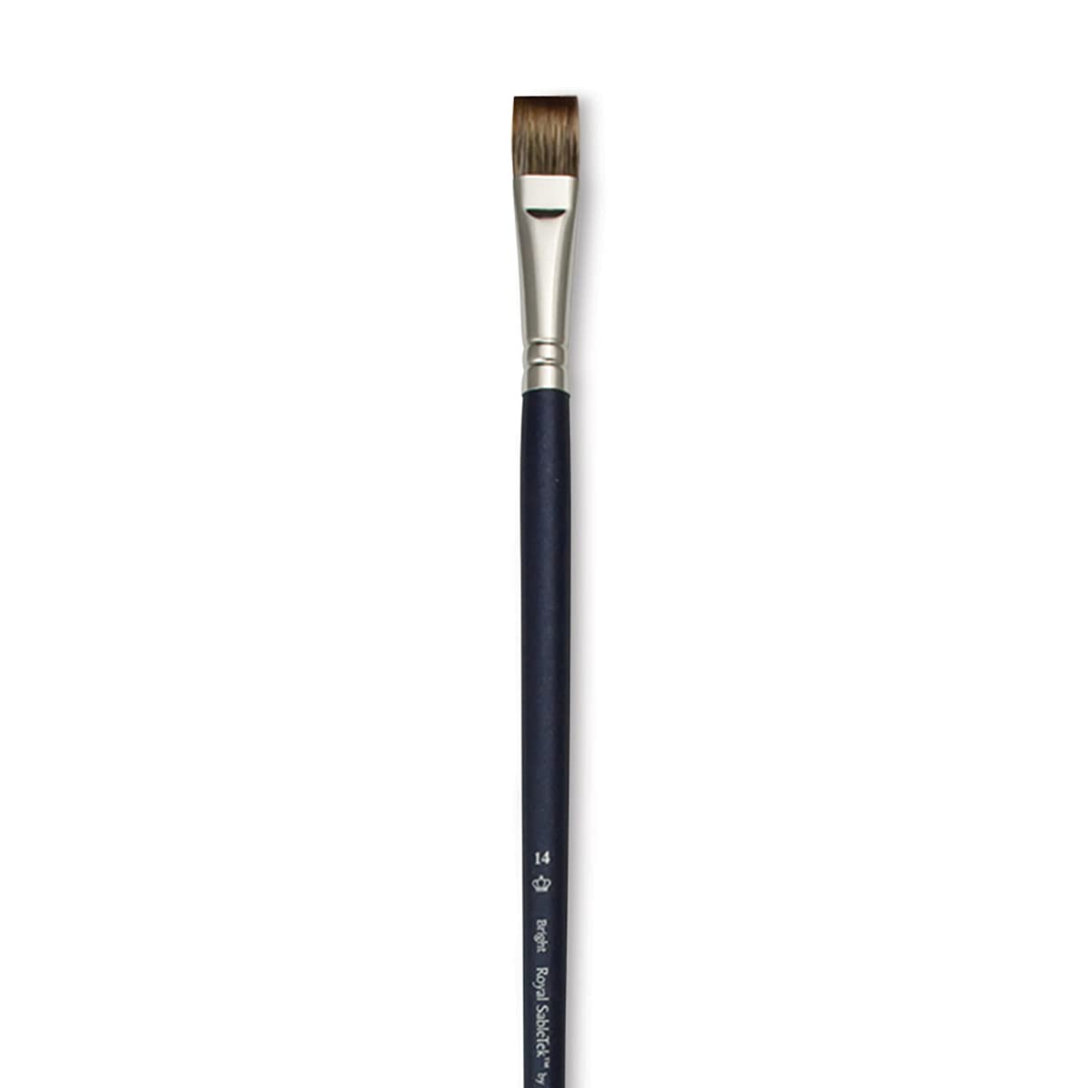 Royal & Langnickel Sabletek Brushes Long Handle 14 Bright L95510 Royal & Langnickel