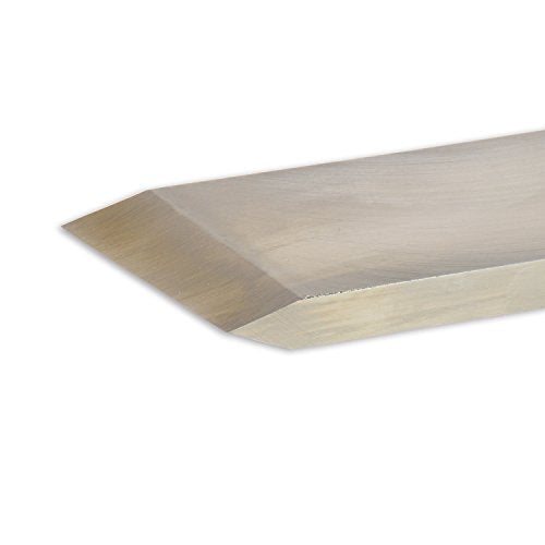 Hurricane Turning Tools, HTT-119, High Speed Steel, 1 1/2" Skew Chisel for Woodturning Hurricane Turning Tools