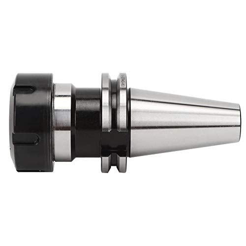 CNC Tool Holder US StandardAccuracyLathe Tool Holder Collet Mechanical Parts CAT40-ER40-80 Walfront