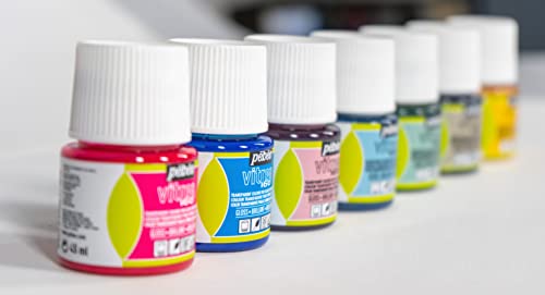 Pebeo Vitrea 160, Glass Paint Thinner, 45 ml Bottle Pebeo