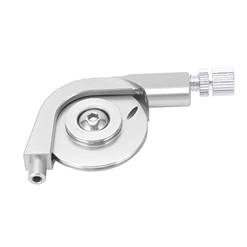 V-Brake Handlebar Aluminium Alloy Bike Brake,V Brake Stroke Converter, Bicycle Disc Brake Conversion Aluminum Alloy CNC hining V Brake Caliper Pilipane