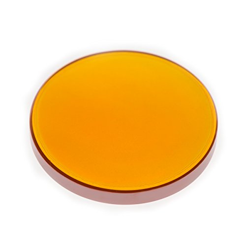 Cloudray CO2 Laser Lens 20mm Laser Mirror CO2 Laser Focal Lens CO2 Focus Lens,PVD ZnSe for CO2 Laser Engraving Cutting Machine,Laser Cutter Cloudray