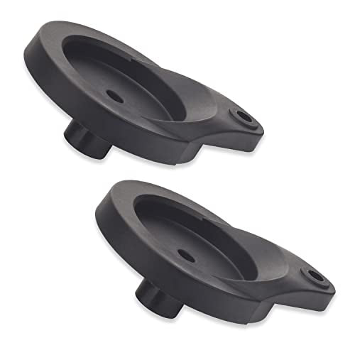 EZYPAK 2 Pack Table Saw Hand Wheel Compatible with Ridgid/Ryobi 089290001054 R4513 Table Saw EZYPAK