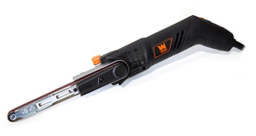 WEN 6307 Variable Speed Detailing File Sander with 1/2-by-18" Belt WEN