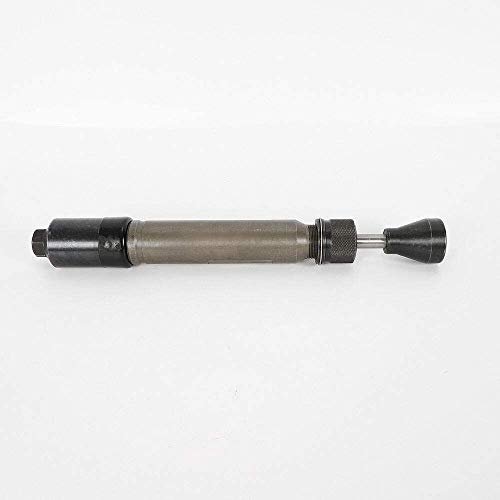 CNCEST D9 Pneumatic Tamping Machine Earth Sledgehammer Pneumatic Sand Rammer Air Tamper Splitter Hammer Sander Large Casting Tools 1180mm 110V CNCEST