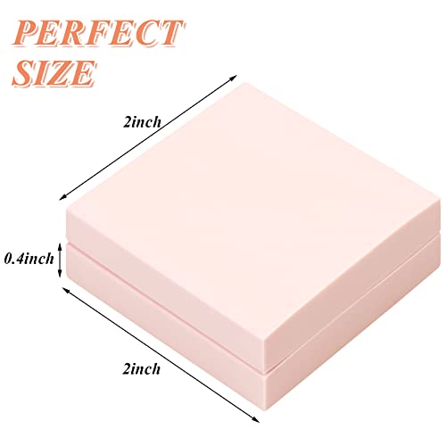 6 Pcs 2"x2" Rubber Block Stamp Carving with and Rubber Stamp Carving Tools - Carving Rubber Stamp for Printmaking, Printing (6 Pcs Square Rubber RNKP