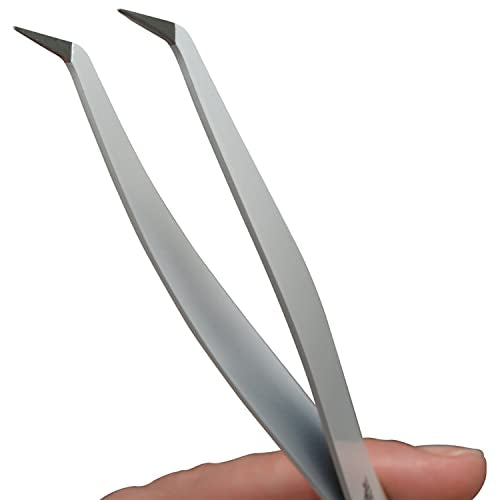 Westcott 00502 Die Cutting Crafting Tools Set with Crafting Tweezers, Detail Scissors, XL Scraper and Weeder Tool, 4 Piece Westcott