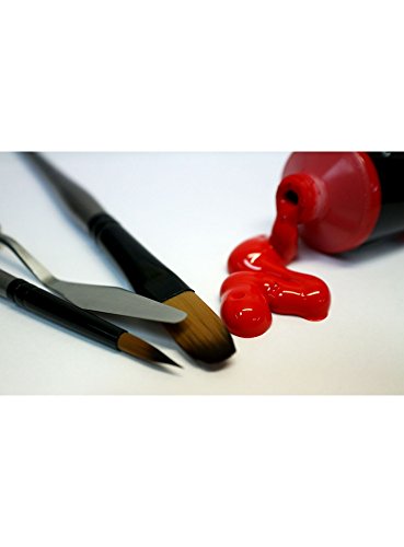 Mont Marte Acrylic Paint Studio 75ml - Crimson Red Mont Marte