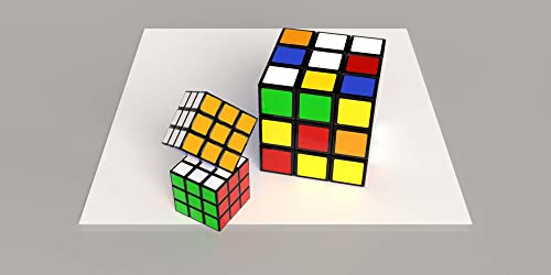 Marvin's Magic MM OAS 7101 Rubik's Amazing Box of Magic Illusions - Magic Set for Kids, Rubik's Magic Set, Magic Tricks for Children Marvin's Magic