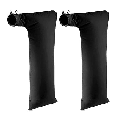Table Saw Dust Collector Bag Compatible for Bosch/Dewalt/Ryobi/Makita/Porter Cable/Craftsman/RIGID/Metabo/Kobalt/Skilsaw/Delta (10" Tablesaws with