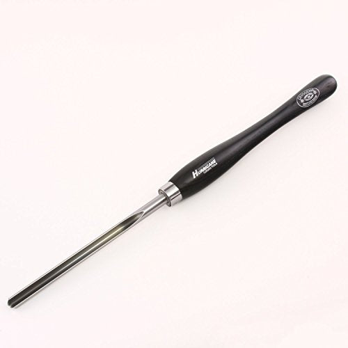 Hurricane Turning Tools, HTT-242KW, M2 Cryo, 5/8" Bowl Gouge (1/2" Flute) for Woodturning Hurricane Turning Tools