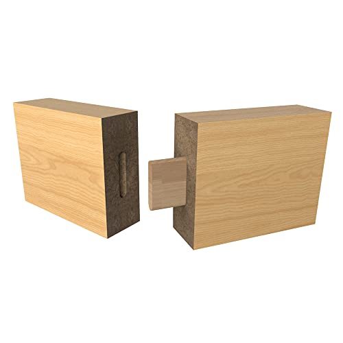 CMT 380.100.11 Bit for Domino Jointing Machines by Festool DF500, 10mm (25/64-Inch), M6x0.75mm Shank CMT