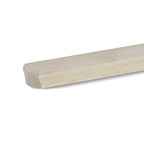 Hurricane Turning Tools, HTT-105, High Speed Steel, 1/2" Round Nose Scraper for Woodturning Hurricane Turning Tools