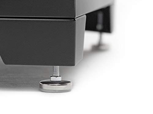 NewAge Products Garage Storage Cabinets Bold Series Gray Include Multi Use lockers, Rolling Tool, Base & Wall Cabinets with Lockable Doors, LED NewAge Products Inc.