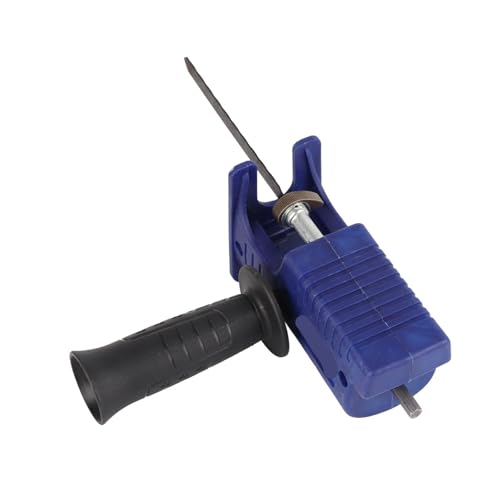 Electric Drill to Reciprocating Saw Adapter, Portable Electric Jig Saw for Wood Metal Cutting, Power Hand Saw Drill Attachment, Electric Drill Yosoo