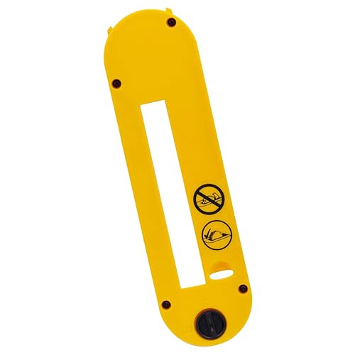 DWE7402DI Dado ThroatPlate for 10-Inch Portable Table Saw Compatible with DeWalt 10"Table Saw DWE7490 DWE7491 DWE7491RS DWE7492 FBULWSEC