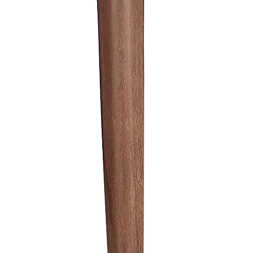 New Classic Furniture Oscar Corner Table, Walnut New Classic Furniture