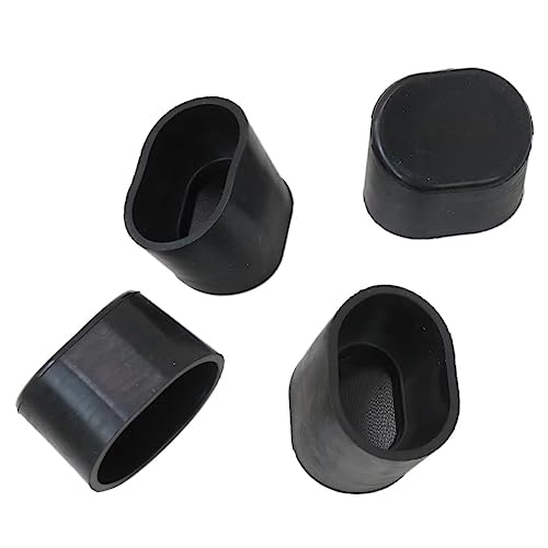 Replacement Aftermarket Feet For Dewalt Dwx723, Dwx724, Or Dwx725 Heavy Duty Miter Saw Stand Part N074647 BLUE ELF