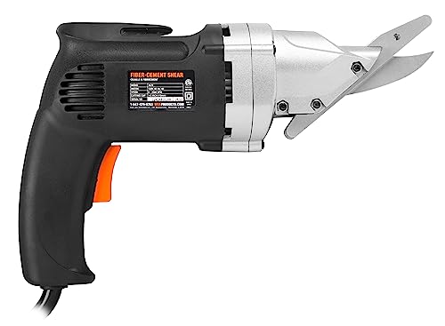 WEN Electric Fiber Cement and Siding Shear, Variable Speed (3670) WEN