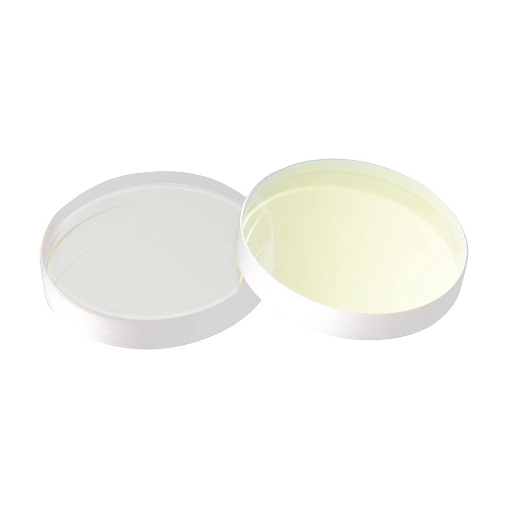 Cloudray Fiber Laser Protective Lens Dia 38mm Thk 2mm for 1064nm Fiber Laser Engraver Cutting Engraving Machine Cloudray