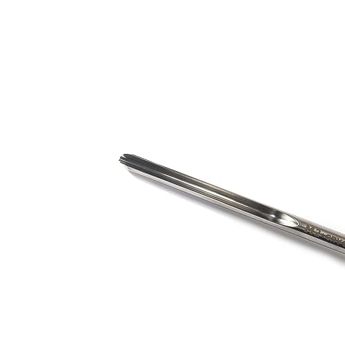 Phukimlong M2 HSS Cryogenic HRC63-65, 5/8" BOWL GOUGE woodturing tools for wood lathe PHUKIMLONG