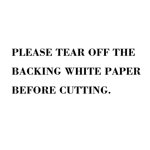 Magic Sticky Flock Rhinestone Template Material Flock Kits-Rhinestone Stencil Flock - Sticky Adhesive Flock - for Cricut and Cameo Cutting Easy for GDACE