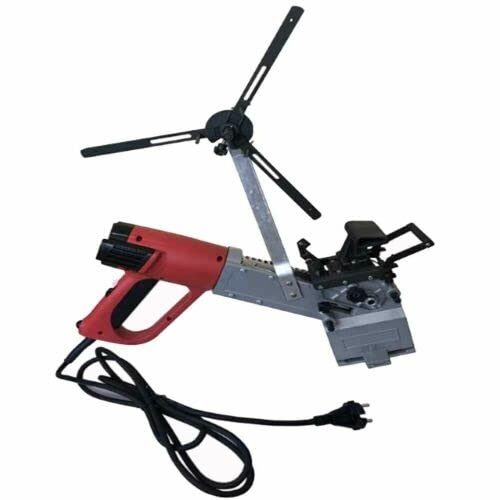 Portable Edge Banding Machine Curve Straight Manual Edge Sealing Machine 220V Canglan Technology