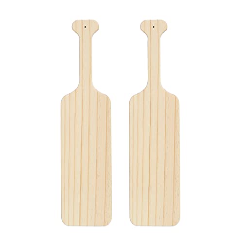 15 Inch Greek Fraternity Paddle Solid Sorority Wood Paddle Unfinished Pine  Wooden Paddle 1Pack 15 inch