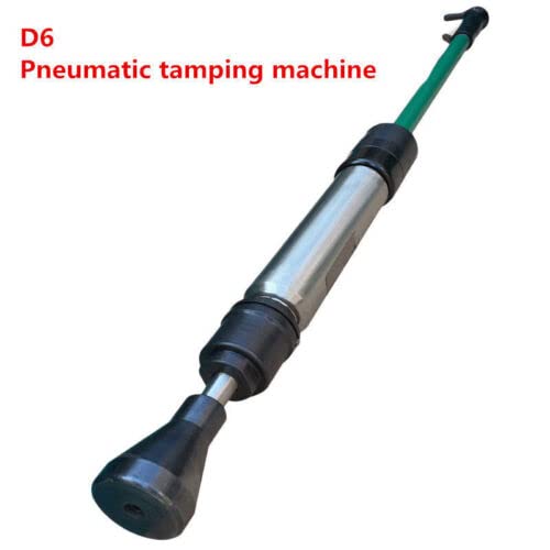 D6 Pneumatic tamping machine earth Sand Rammer Tamper Hammer Sander 950-1095mm WoodArtSupply