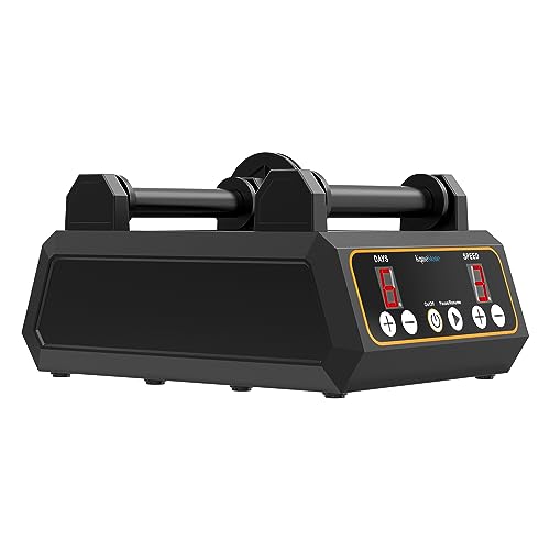 KomeStone K1 Rock Tumbler Base, Replacemet Tumbler Base K1 Model Rock Polisher KomeStone