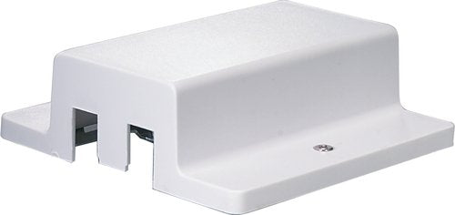 Satco TP154 Floating Canopy Power Feed, White Satco