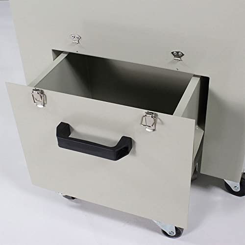 Baileigh Industrial - MDC-1800-1.0; 220V 1Phase Metal Working Dust Collector (1017066) Baileigh