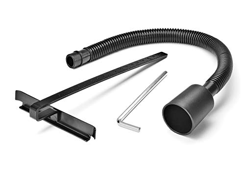 Genesis GCS445SE 4.0 Amp 4-1/2" Compact Circular Saw with 24T Carbide-Tipped Blade, Rip Guide, Vacuum Adapter, and Blade Wrench Genesis