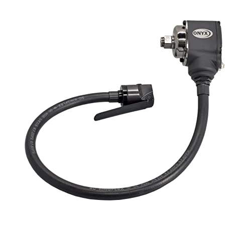 Astro Tools 1831 Onyx 3/8" Palm Impact Wrench - 445ft/lb Astro Pneumatic Tool