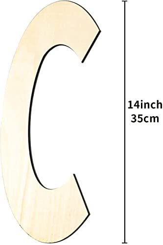 Small Glass Christmas Ornaments Balls Mini Unfinished Wood Letters 14 Inch Blank Wooden Letters Wood Letter For Decoration 3 Inch Christmas Tree PPWW