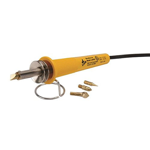 Woodworker's Wood burning Kit Wall Lenk