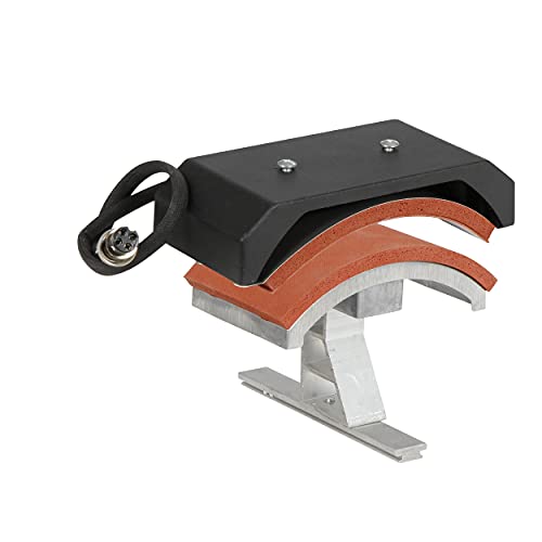 F2C 12" x 15" Heat Press Machine Pro 6 in 1 Swing Away Digital Heat Transfer Sublimation Press Combo for T-Shirt Bag Hat Cap Mug Plate F2C