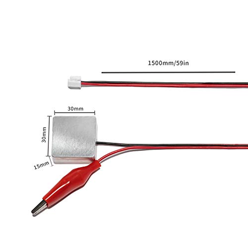 FoxAlien CNC Z-axis Router Tool Setting Probe Z-probe Touch Plate for CNC Engraving Machines FoxAlien