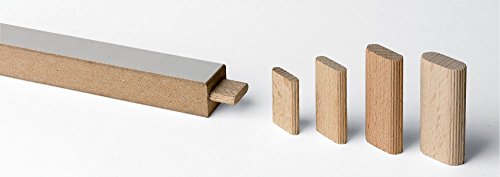 CMT 380.101.11 Bit for Domino Jointing Machines by Festool DF700, 10mm (25/64-Inch), M8x1mm Shank CMT