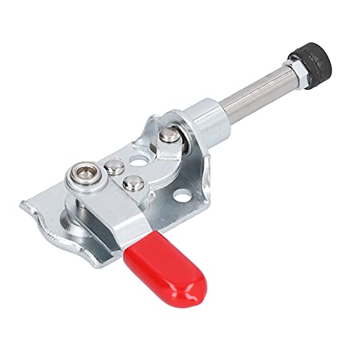Push Pull Toggle Clamp, Quick Positioning Clamp Quick Release Toggle Clamp 40kg / 88.2lb Holding Capacity Testing Jig Accessories for Home Walfront