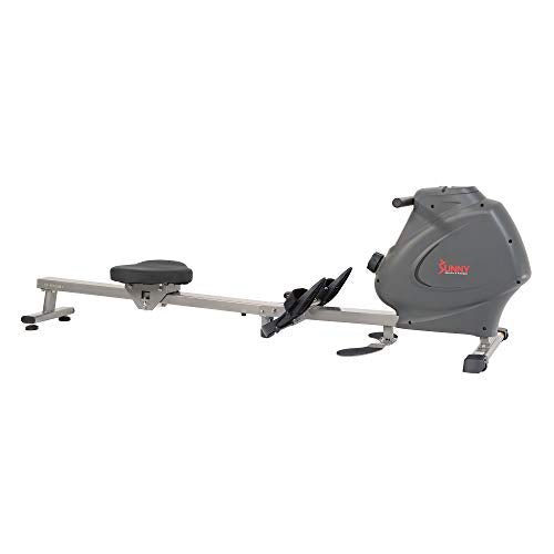 Sunny Health & Fitness Multifunction Premium Magnetic Indoor Rowing Machine - SF-RW5941 Sunny Health & Fitness