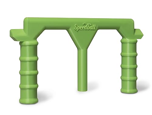 Speedball Boss Base, Green for Pottery and Ceramics Speedball